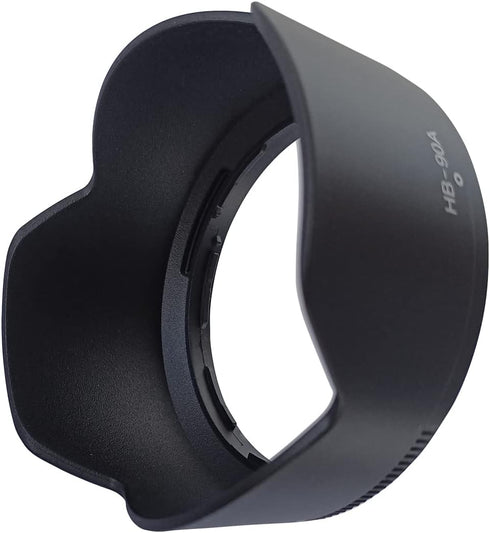 Z30 Z50 Lens Hood (HB-90A) for Nikon Nikkor Z DX 50-250mm f/4.5-6.3 VR Lens,62mm Lens Hood for Nikon zfc Z fc Z30 Z50 Camera,HUIPUXIANG \