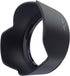 Z30 Z50 Lens Hood (HB-90A) for Nikon Nikkor Z DX 50-250mm f/4.5-6.3 VR Lens,62mm Lens Hood for Nikon zfc Z fc Z30 Z50 Camera,HUIPUXIANG \