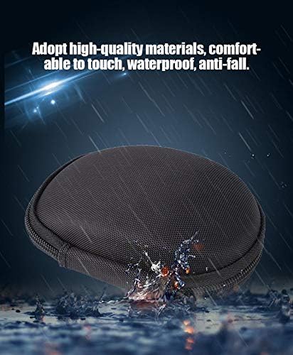 Hard Travel Storage Case for Mouse - EVA Protective Carrying Pouch for Logitech MX Anywhere 2S