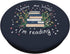Leave Me Alone I'm Reading Flower Book Lover PopSockets Standard PopGrip