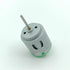 RNUDBLSK 10PCS R260 3V 3.7V 4.5V 5V 16500RPM 24mm Motor DC High Speed Round Electric Motor DIY Hobby Toy RC Car Boat
