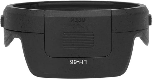 VBETSLIFE LH 66 Plastic Camera Mount Lens Hood Replacement for Olympus M.ZUIKO ED 12-40mm F2.8 Lens