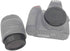 Front Body Cap and Rear Lens Cap Cover for Nikon D7500 D7200 D7100 D7000 D5600 D5300 D5200 D5100 D3500 D3400 D3300