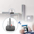 BESIGN BE-RCA Long Range Bluetooth Music Receiver, Wireless Audio Adapter for Wired Speakers or Home Music Streaming