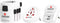SKROSS PRO World + USB Travel Adaptor with USB Charging Port (2400 mA)