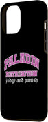 iPhone 14 Pro Max Paladin Funny Character Case for RPG Roleplaying Gamer