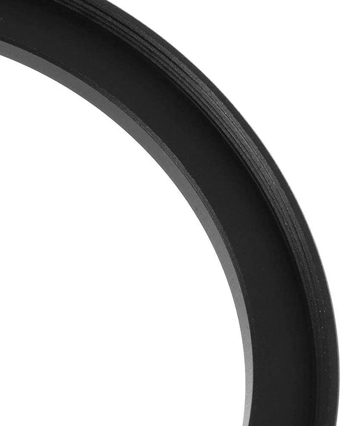 58-67mm Step-up Aerometal Camera Lens Filter Adapter Ring - Fire Rock Aviation Aluminum Alloy - 2 Packs