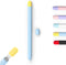 KELIFANG Silicone Case Sleeve Cover Compatible Apple Pencil 1st Generation, Protective Skin Holder
