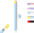 KELIFANG Silicone Case Sleeve Cover Compatible Apple Pencil 1st Generation, Protective Skin Holder