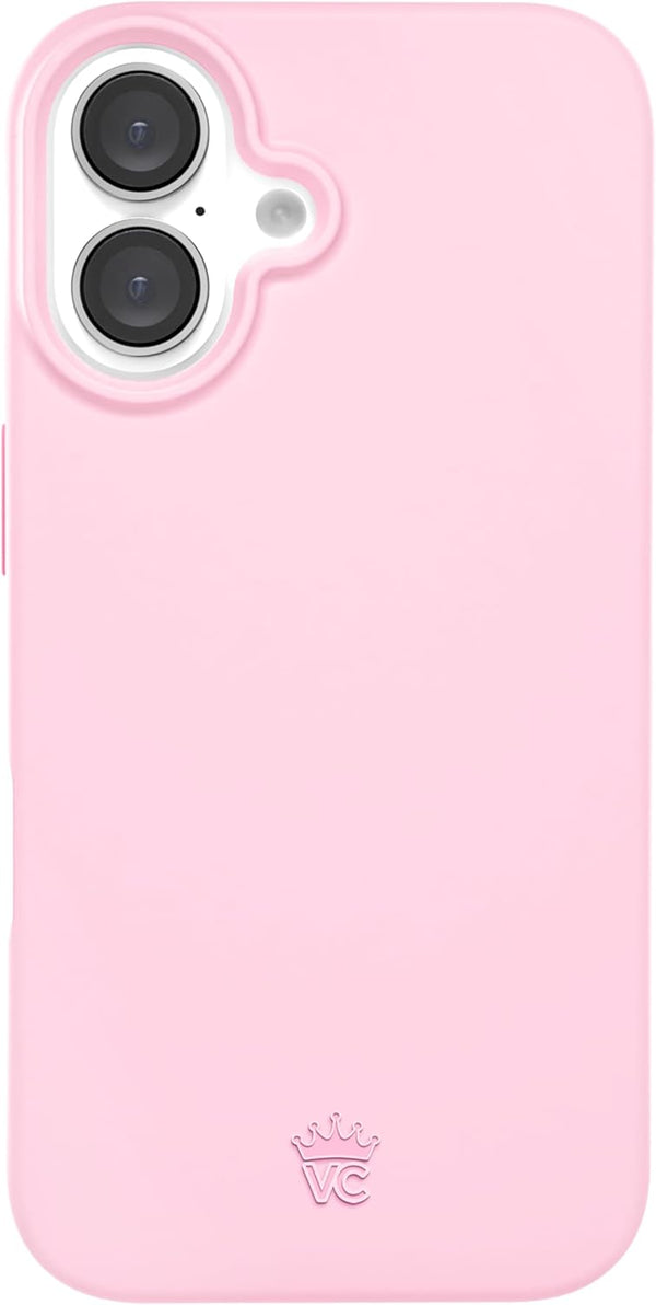 VELVET CAVIAR for iPhone 16 Case - Compatible with MagSafe - 10ft Drop Protection