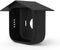 Holicfun Silicone Skin for Blink Outdoor 4 Smart Security Camera, Black