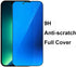 2 PCS Anti-Blue Privacy Tempered Glass Screen Protector for iPhone 14 Plus/iPhone 13 Pro Max, 6.7 inch Anti-Scratch