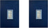 Generic Artistic Window Photograph Props, 2 Versatile Photography Props, Reusable Frame Photo Tool,