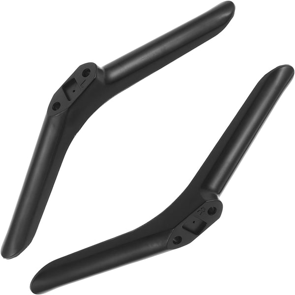TOMETURE Tv Stand Legs Replacement for 32-inch Flat Screen with Screws and Non-Slip