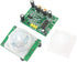 HiLetgo 3pcs HC-SR501 PIR Motion Sensors for Arduino & Raspberry Pi