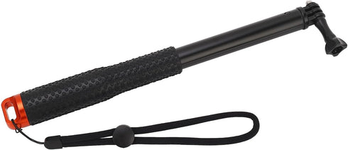 Vikye 36 Inch Selfie Stick, Aluminum Alloy Selfie Stick Tripod with Anti Slip Handle, Extendable Lightweight Selfie