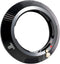 TTArtisan Lens Adapter Converter Ring for Leica M Mount Lenses to Z Mount Camera Body, Black
