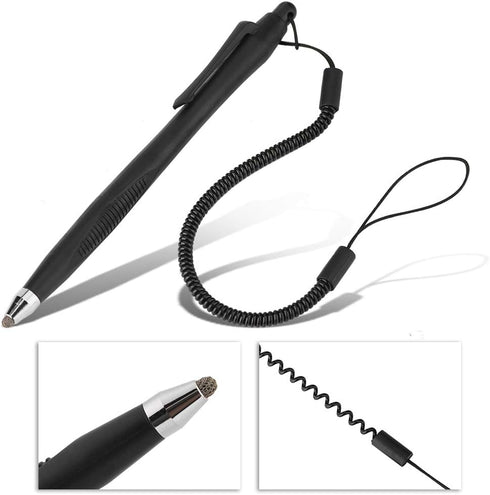 T220 Stylus Pen for Tablet X2, Capacitive Stylus for Touch Screens, Tether Phone Touch Pen for Mobile Phone Tablet PC