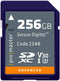 ProMaster SDXC 256GB Advanced Memory Card