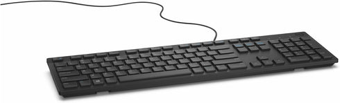 Dell KB216 USB Keyboard - Black
