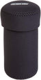 OP/TECH USA 7801056 Fold-Over Neoprene Lens Pouch, Durable Camera Lens Case with No-Lose Lid (Black)