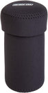 OP/TECH USA 7801056 Fold-Over Neoprene Lens Pouch, Durable Camera Lens Case with No-Lose Lid (Black)