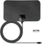 ZBJBinCH Indoor TV Aerial Antenna, TV Antenna, Booster with Strong Signal, 4K HD