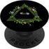 Theta Delta Symbol Alter Kin Therian Otherkin PopSockets Standard PopGrip