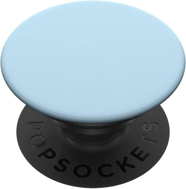 Light Blue Pastel PopSockets Standard PopGrip