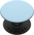 Light Blue Pastel PopSockets Standard PopGrip