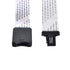 xiwai Micro-SD TF Memory Card Kit Male to TF Female Extension Soft Flat FPC Cable Extender 25cm