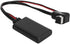 for IP Bus Bluetooth Senyar Car Bluetooth Adapter, Bluetooth AUX Adapter for Audio Stereo Module ABS