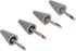Yoidesu Tablet Stylus Tips - 4Pcs Stylus Pencil Nib Replacement for Huawei M Pencil/Honor Magic Pencil - Blue + Red