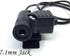 U94 PTT System Military Adapter 2 Pin 7.0mm Plug Push to Talk for Kenwood/Baofeng Radio