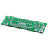 Red Lead Acid Battery Capacity Indicator Module, LM3914 Battery Power Tester