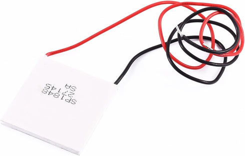 Akozon Thermoelectric Peltier Generator Module, 1pc SP1848-27145 Cooling Power Plate Module TEG 40x40mm