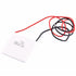 Thermoelectric Generator, High Temperature Thermoelectric Power Generator Module, Heatsink Cooling Peltier Plate