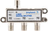 Amphenol 3-Way Digital Coaxial Splitter, MoCA 2.5 ABS313H for Signal Distribution.
