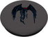 Mothman Point Pleasant Retro Cryptid Vintage PopSockets Grip for Phones & Tablets