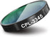 FITCAMX CPL-3345, Circular Polarizing Lens, Anti-Glare Filter, Only for Dash Cams, Easy to