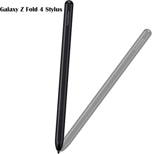 Galaxy Z Fold 4 S Pen Stylus Replacement for Samsung Galaxy Z Fold 4, Compatible with Eject Pin + 2 Tips (Black)