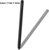 Galaxy Z Fold 4 S Pen Stylus Replacement for Samsung Galaxy Z Fold 4, Compatible with Eject Pin + 2 Tips (Black)