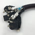 PIVBY 30 ft Dog Cat Cord Protector Wire Loom Tubing for Electric Wires Chewing by Pets - Manages Open Cables