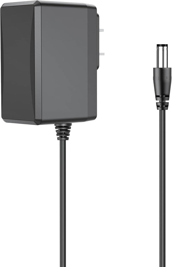 UL Listed 6FT Replacement 9V 0.6A AC Adapter Charger for TP-Link Wireless Router T090060-2B1 Power Supply Cord