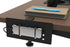 HAVYO Docking Station Side-Mount Bracket Holder-Compatible with Dell/Thunderbolt Dock/Thinkpad USB C Docking Station