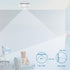 HEIMAN WiFi Smart Motion Sensor, Wireless Home Security PIR Motion Detector, Real-Time App Notifications