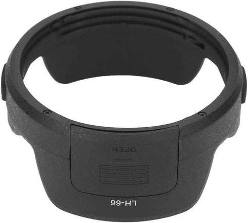 LH-66 Camera Lens Hood Replacement for Olympus M.ZUIKO Digital ED 12-40mm F/2.8 PRO