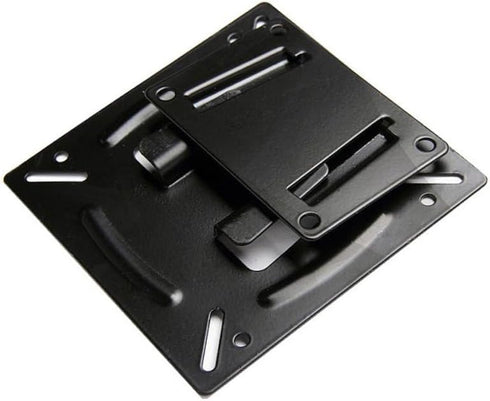 KICHOUSE 3pcs 14-24 Inch LCD Tv Wall Mount Bracket Metal Stand Holder Fixed Hanger Compatible with Flat Screen Displays