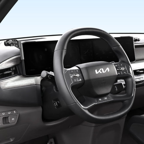 FICS Phone Holder for KIA EV9, Customized Phone Mount and Accessories for EV9