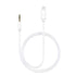 Veetone iPhone Aux Cord for Car, MFi Certified Lightning to 3.5mm Adapter, 3.3FT, Compatible with iPhone 13, 12, 11,